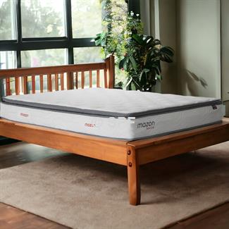 Mazon Eco-Coil S2 Single Bed 